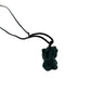 Hello Kitty Jade Bead Necklaces