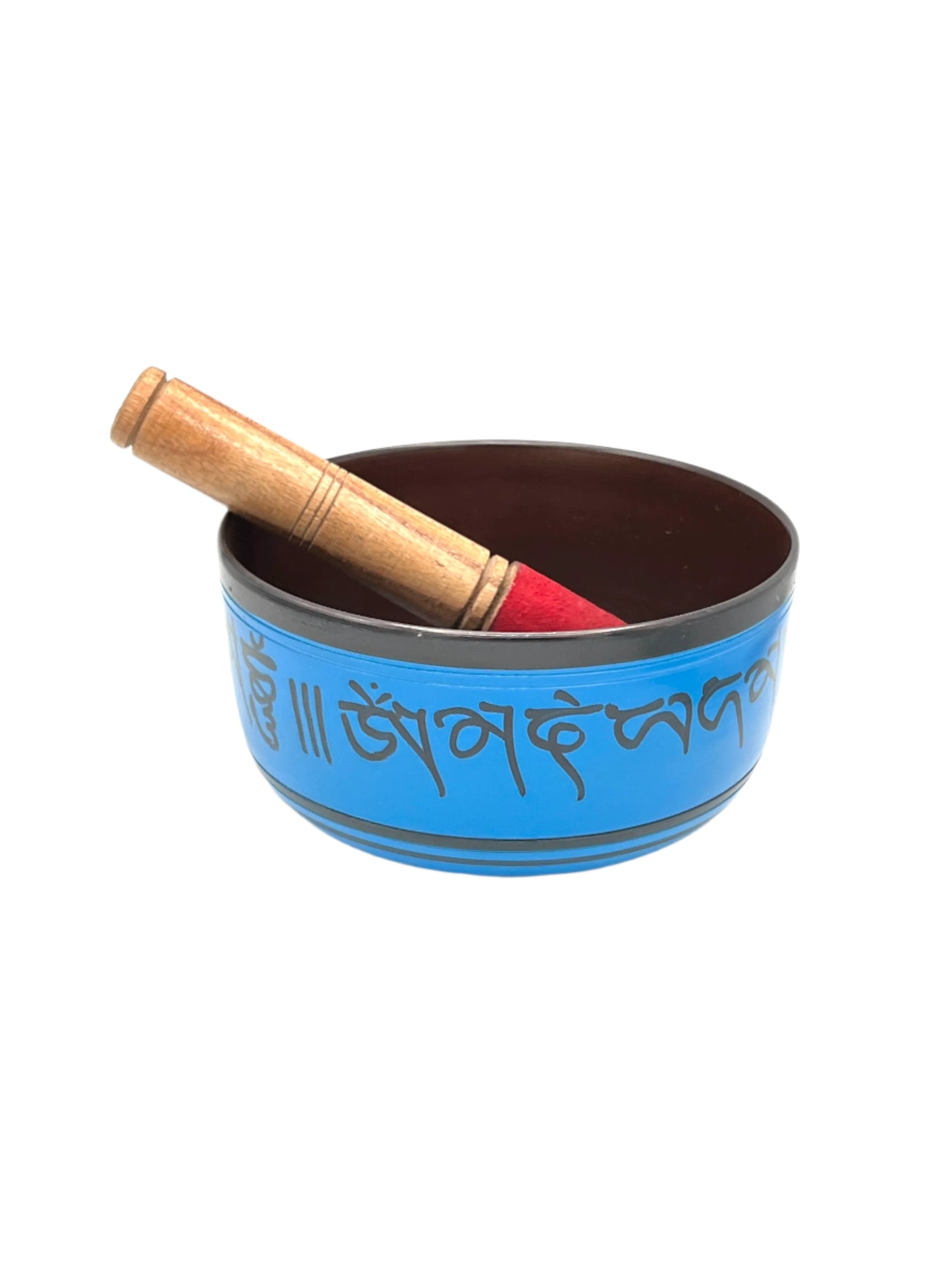 Blue Himalayan Singing Bowls