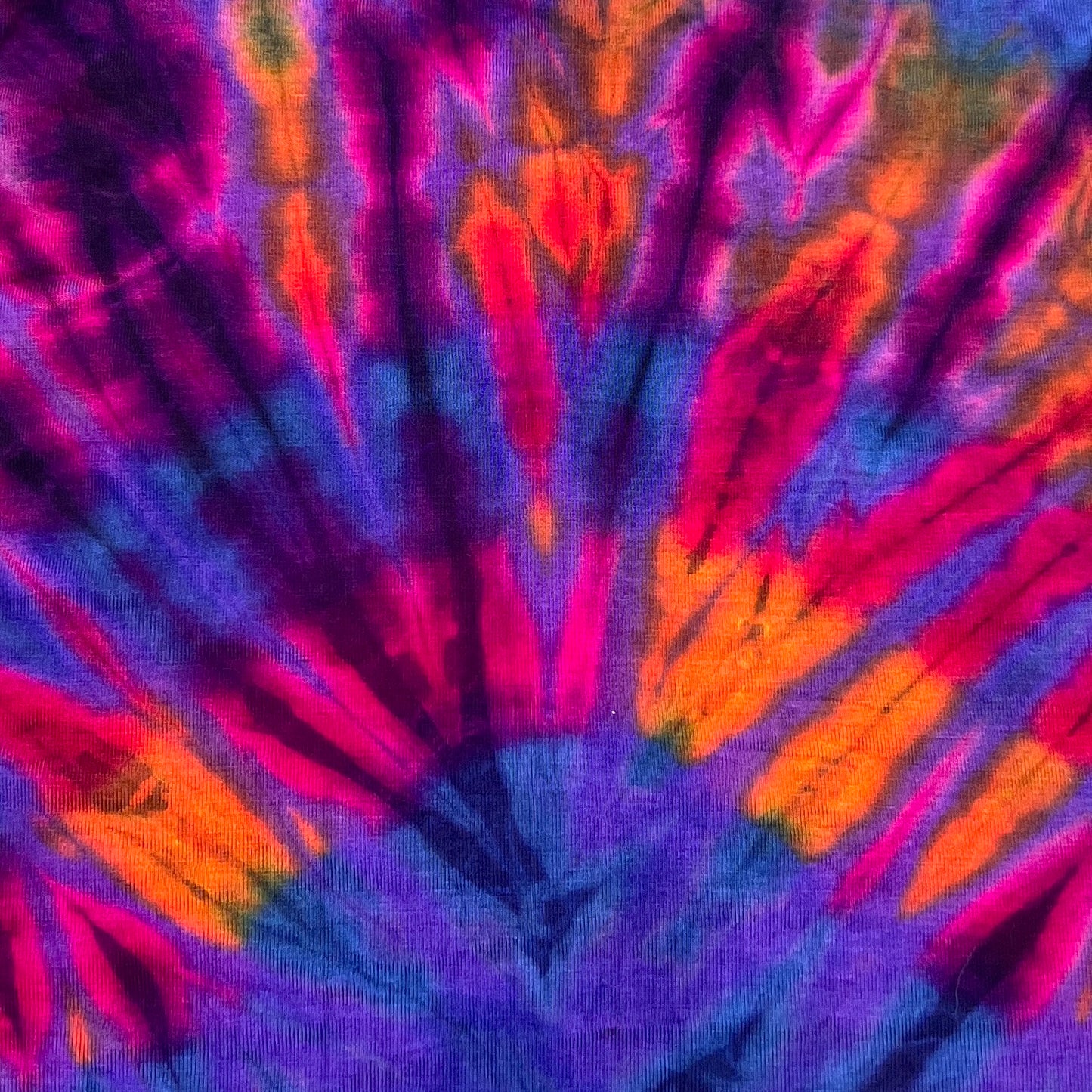 Tie Dyed Halter Top