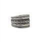 Sterling Silver Braided Ring