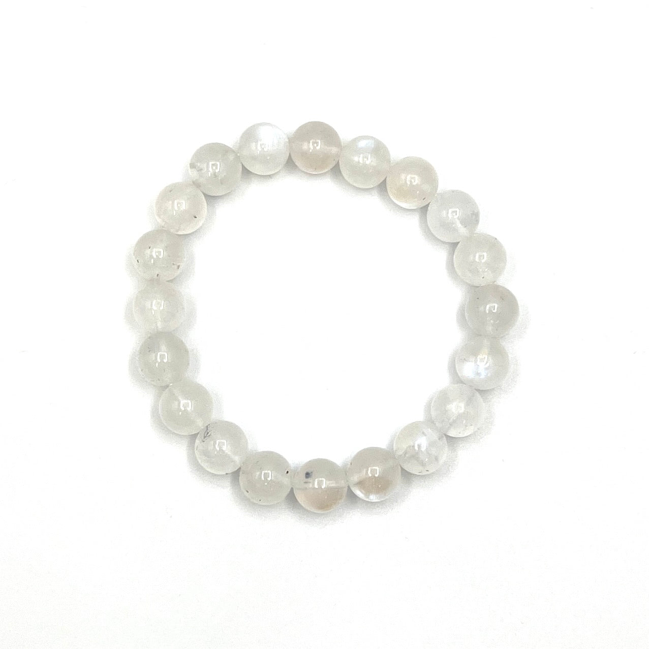 Moonstone Beaded Bracelets