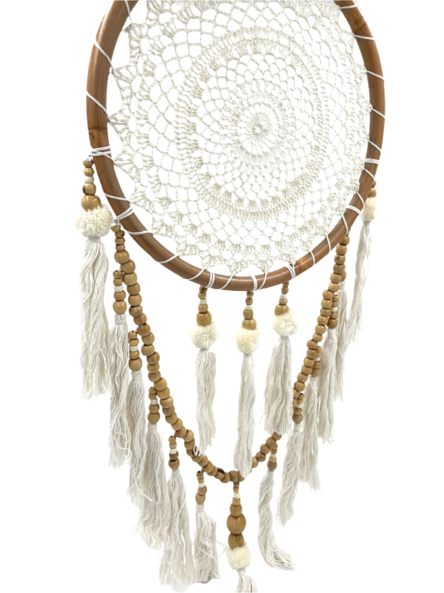 Beaded Dream Catchers