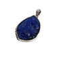 Lapis Lazuli Fish Pendants