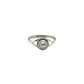 Twist Gemstone Rings