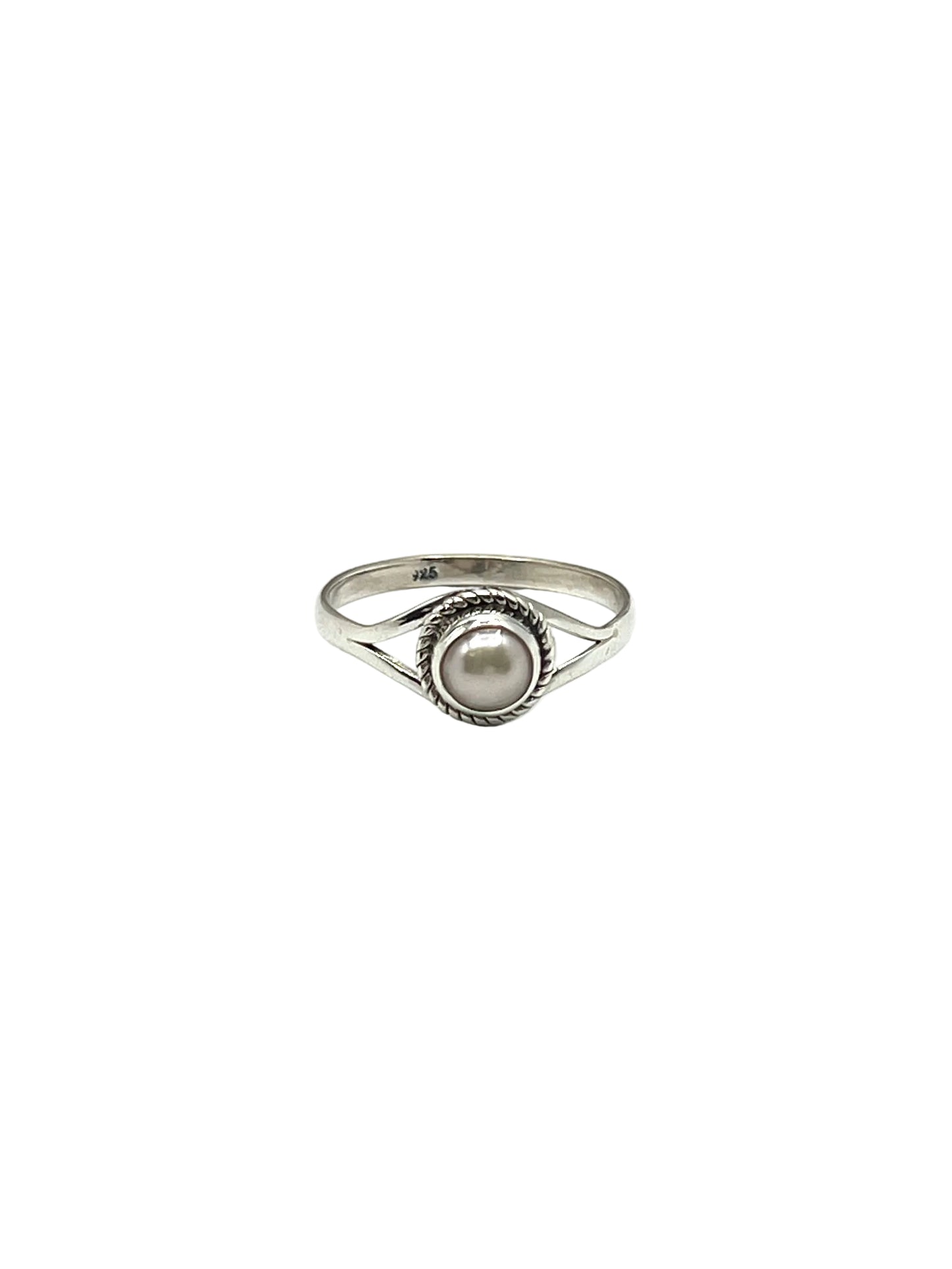 Twist Gemstone Rings