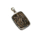 Silver Astrophyllite Pendants