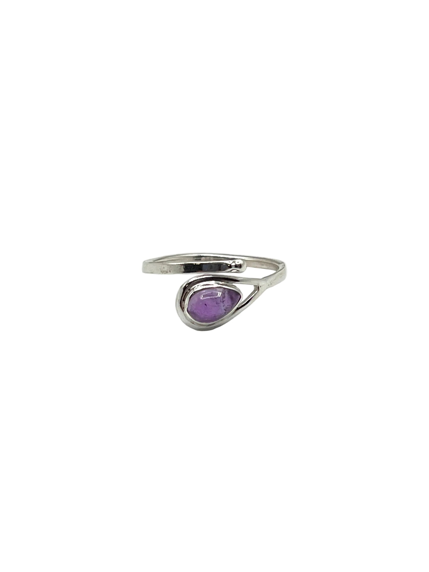 Gemstone Wrap Rings