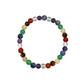 Chakra Gemstone Stretchy Bracelets