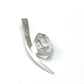 Herkimer Diamond Pendant