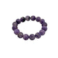 Charoite Beaded Bracelets