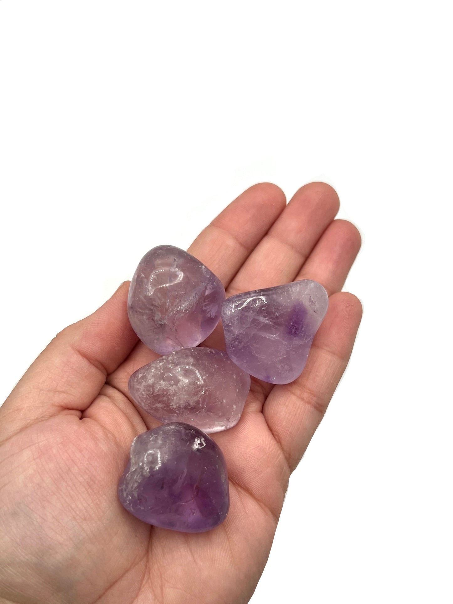 Amethyst Tumbles