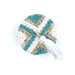 Bali Beaded Round Boxes