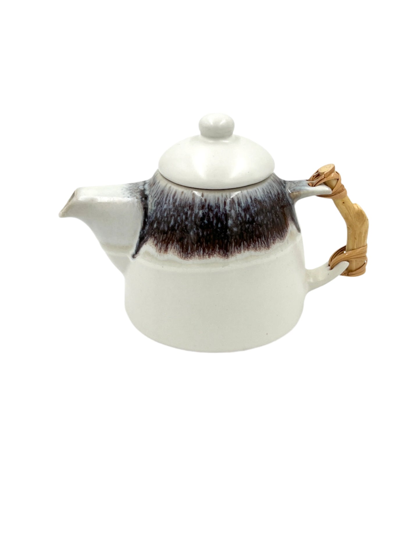 Glazed Ceramic Tea Pot Set