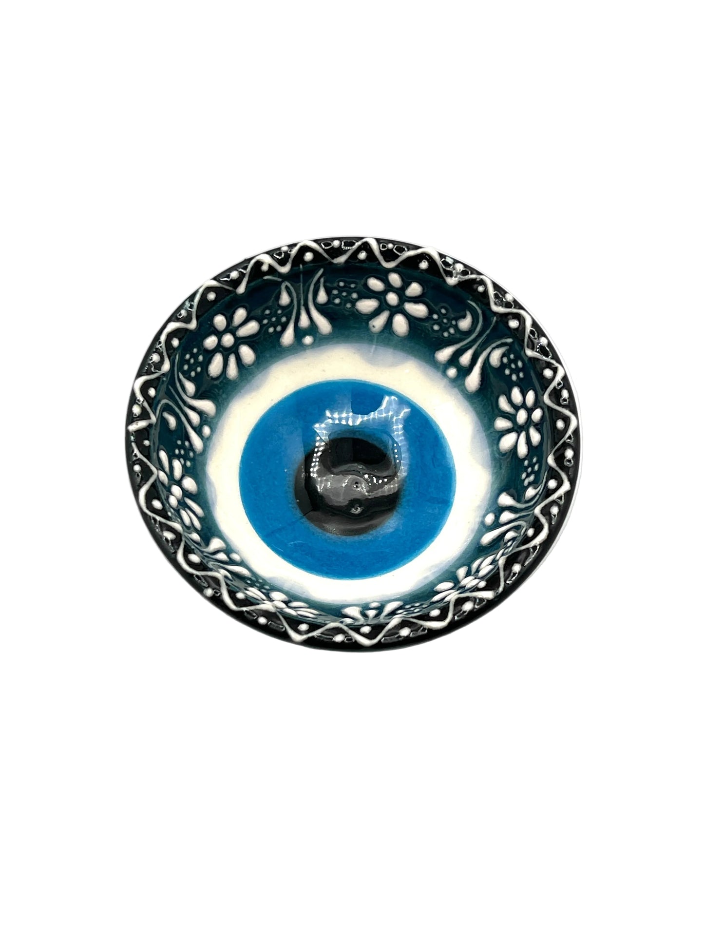 Evil Eye Turkish Ceramic Bowls