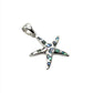 Shell Starfish Pendants