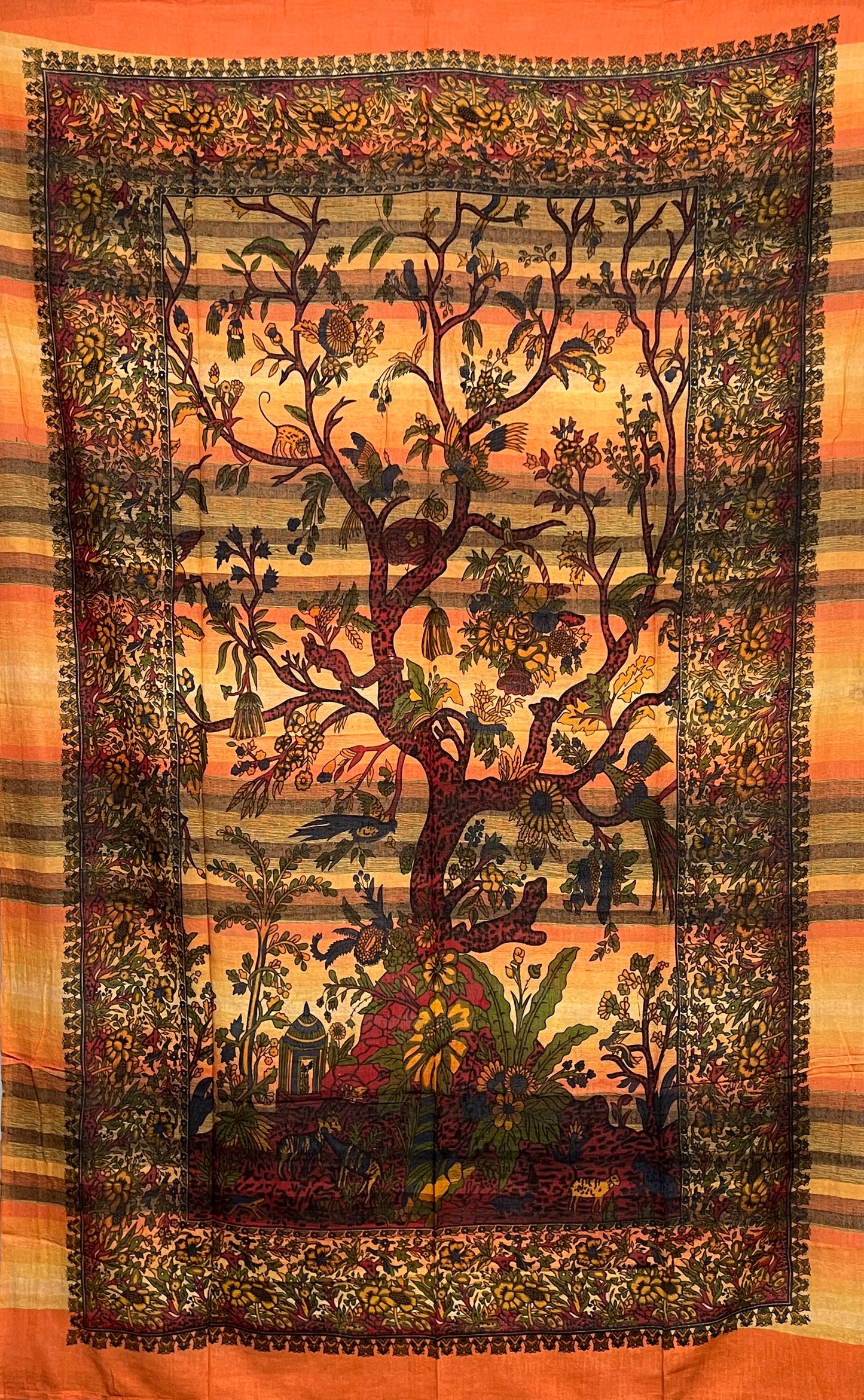 Tree of Life Tapestries | 7 Colors