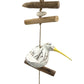 Driftwood Bird Mobile