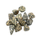 Dalmatian Jasper Tumbles