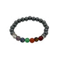 Chakra Gemstone Stretchy Bracelets