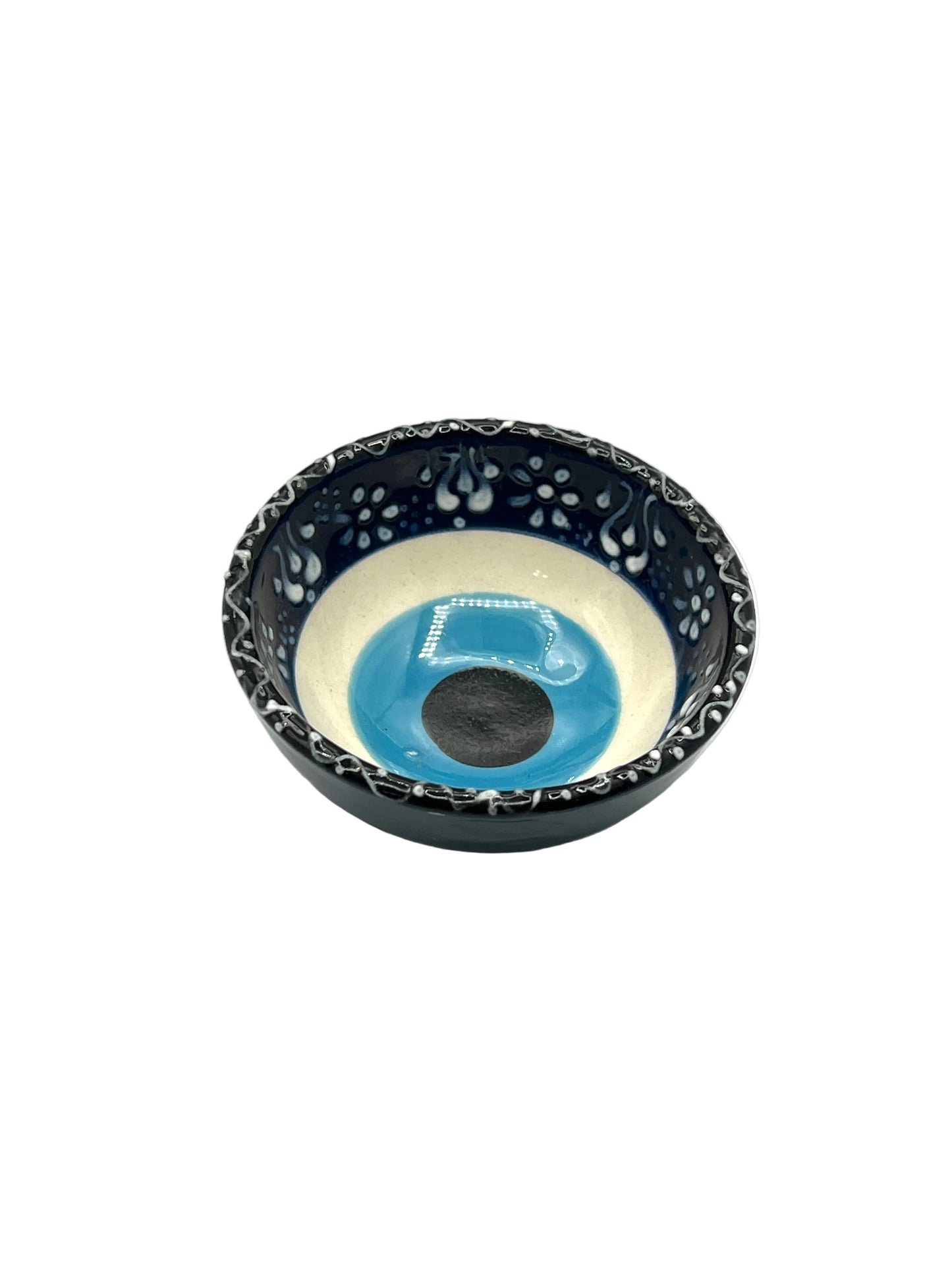 Evil Eye Turkish Ceramic Bowls