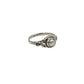 Pearl Round Ring