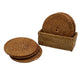 Ada Grass Coaster Set