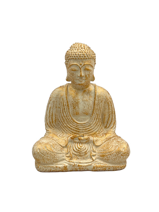 Meditating Buddha Statue