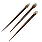Handmade Gemstone Hair Sticks