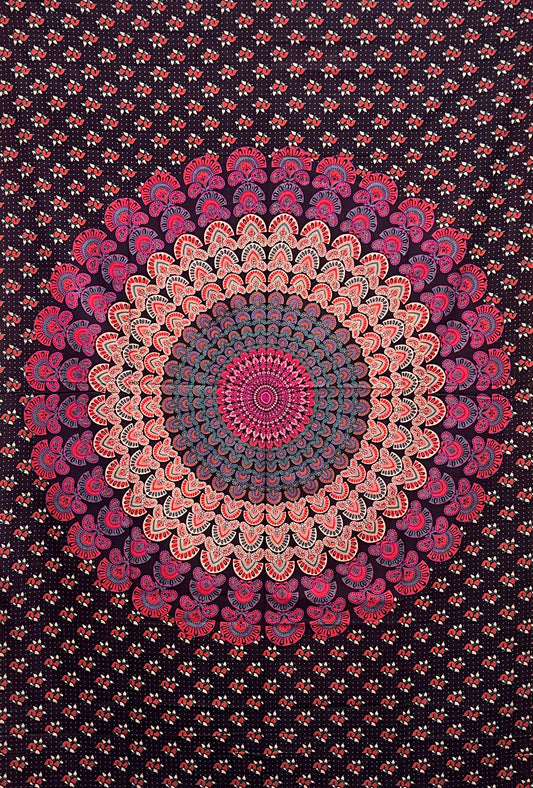 Mandala Tapestries