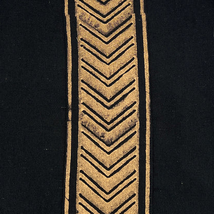 Desert Rose Arrow Block Print Dress | Earth Tones