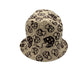 Hemp Mushroom Bucket Hat