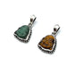 Small Happy Buddha Pendants