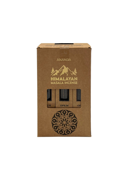 Masala Opium Incense 15 Grams