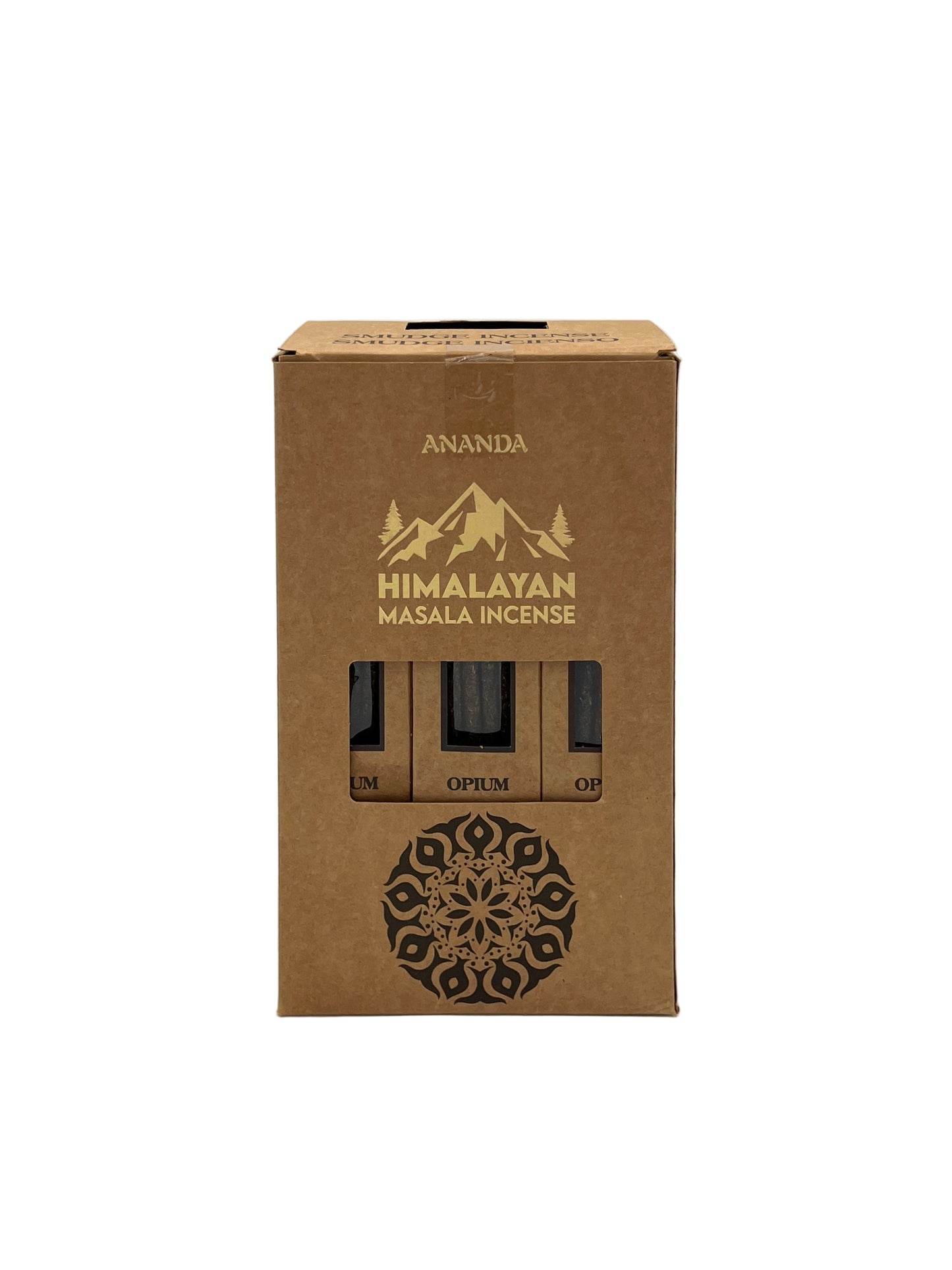 Himalayan Masala Incense Sticks