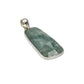 Sterling Silver Aquamarine Pendants