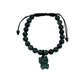 Hello Kitty Jade Beaded Bracelets