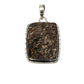 Silver Astrophyllite Pendants