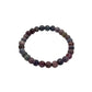 Purple Sapphire Beaded Bracelets