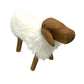 Teakwood Dog