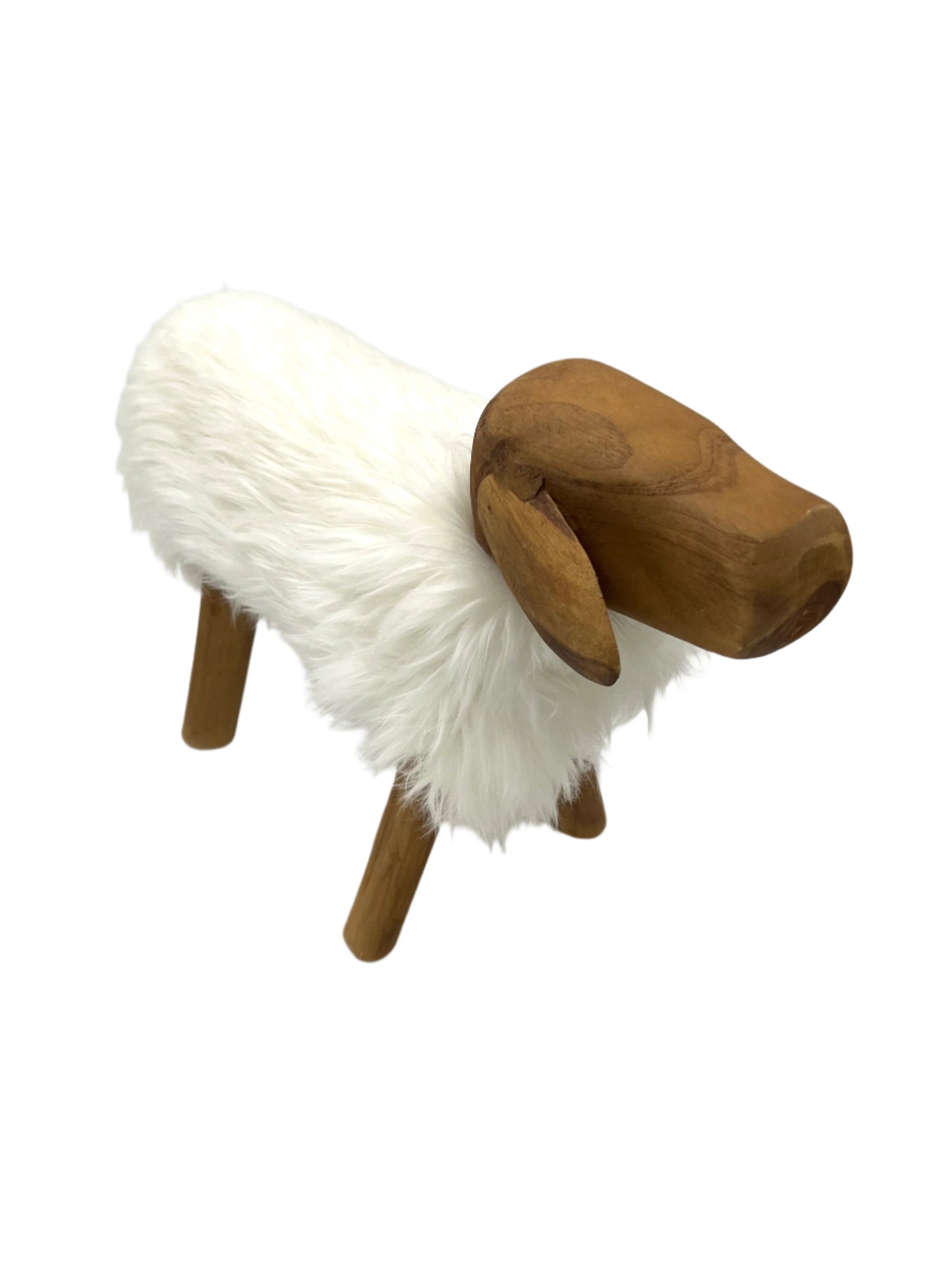 Teakwood Dog