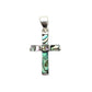 Shell Cross Pendants