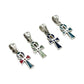 Silver Small Ankh Pendants