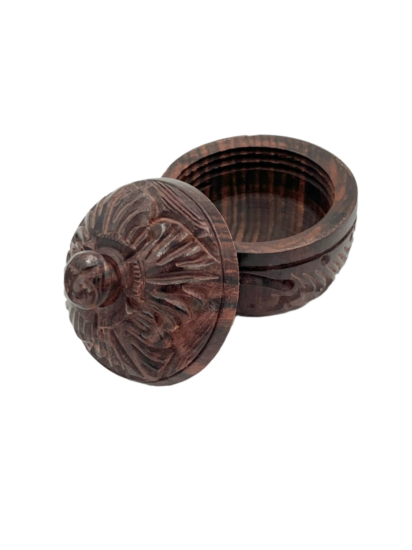 Rosewood Lotus Boxes