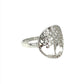 Sterling Silver Tree of Life Ring