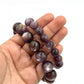 Star Lepidolite Stretchy Bracelets