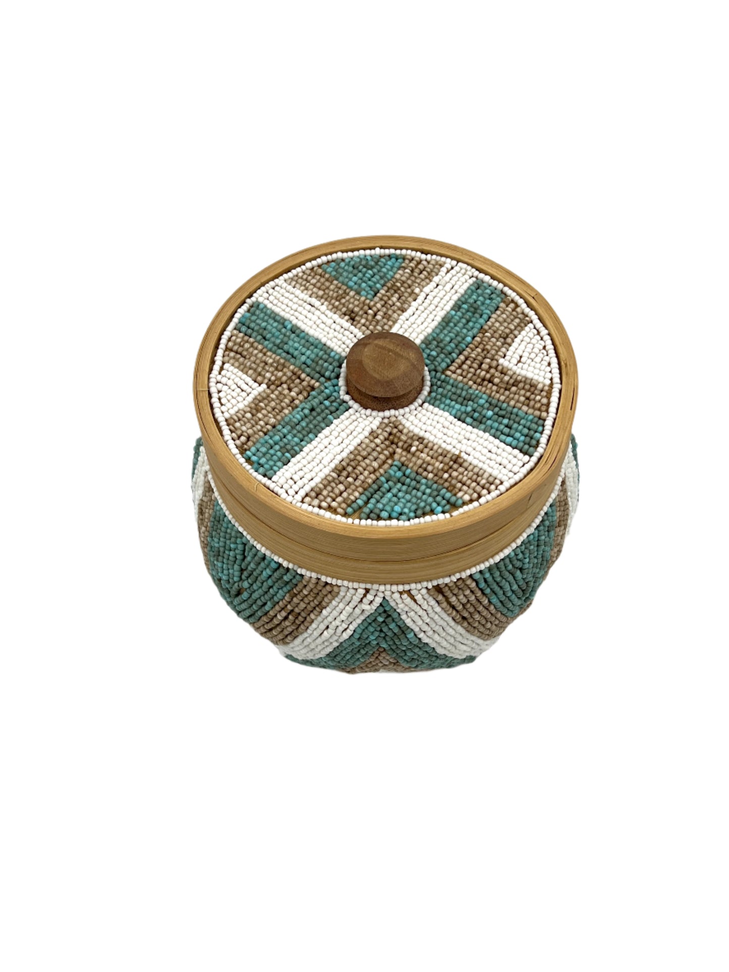 Bali Beaded Boxes