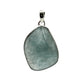 Sterling Silver Aquamarine Pendants