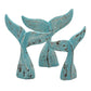 Carved Whale Tail