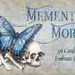 Memento Mori: 36 Mini Affirmation Cards to Embrace Life
