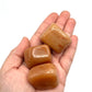 Orange Aventurine Tumbles